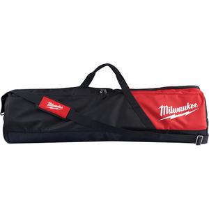 M18™ Rocket™ Tower Light Carry Bag - Black/Red, Ballistic Nylon, 1