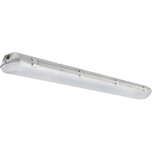 Illumina® Vapor Tight Lighting Unit - Polycarbonate, LED, 120 - 277 V, 6944, 4', 4000 K, AC Only