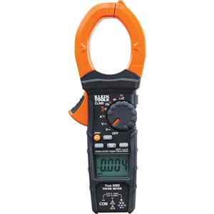 Digital Clamp Meter - AC/DC, AC/DC