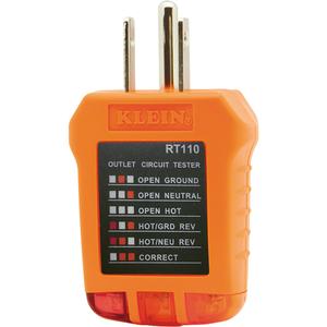 Receptacle Tester - Indicator Light