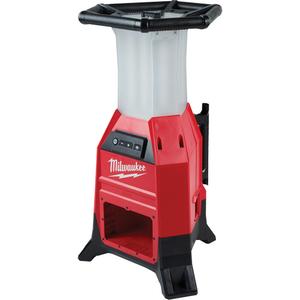 M18™ Radius™ Site Light - LED, 4800/2500/9000, Plastic, 18 V, 31.3", 14", 20.28"