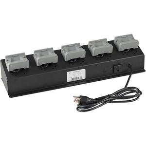 USB Haz-Lo® Headlamp Bank Charger - 120 V