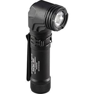 Protac® 90 X USB Flashlight - LED, 1000, 1.75, 24, Aluminum, Black, Rechargeable, Included, 171 m