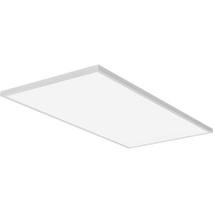 Contractor Select™ CPANL™ Switchable Lumen Flat Panel - LED, 120 - 277 V, 45 W/36 W/55 W, 4000/5000/6000, 2', 4', 3500/4000/5000 K, >80
