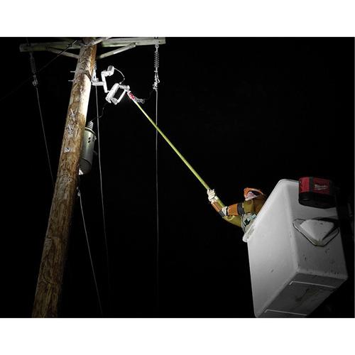 REDLITHIUM™ USB Utility Hot Stick Light - LED, Aluminum, Red, Rechargeable, Included, 5 Year Tool Warranty & Limited Lifetime LED Warranty - Image 5