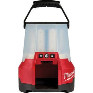 M18™ RADIUS™ Compact Site Light with ONE-KEY™ - LED, 4400, Limited Lifetime