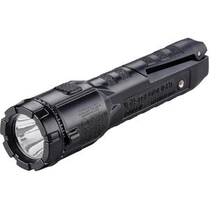 Dualie® Flashlight - LED, 275, 105, 5.5, 13.5, Plastic, Black, Lithium Ion, Included, 171 m, 11500, 7.5", 7"