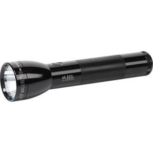 2-Cell Flashlight - LED, 487, 58, 6.5, 260, Black, D, Not Included, 323 m, 1 m, IPX4, 9.125", 1.5"