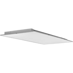CPX Series Low-Glare Flat Panel - LED, 120 - 277 V, 38.9 W, 4543, 3500K, 80, 118, 2' x 4'