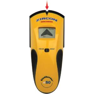 E50 Stud Finder - Digital, 9V (Not Included)