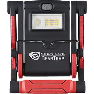 BearTrap® Multi-Function Worklight - LED, 2000, Plastic, Limited Lifetime