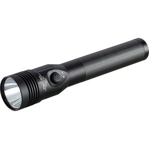 Stinger® Color-Rite® Flashlight - LED, 500, 1.5, 5, Aluminum, Black, Nickel-Metal Hydride, Included, 265 m, 8.41" (21.36 cm), 17500