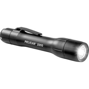 2310 High-Performance Flashlight - LED, 350, 25, 2.25, 27, Plastic, Black, AA, Included, 134 m, Limited Lifetime Warranty, 6.22" (15.8 cm), Momentary Push Button, 3 V