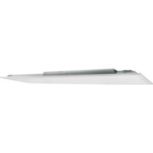 Flat Backlit Panel Troffer - LED, 120 - 347 V, 20 - 30 W, 3750, 47.75", 11.94", 1.82", 5-Year Warranty