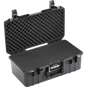 1506 Air Case - Hard Case, Limited Lifetime Warranty, IP67, MIL-SPEC, 18.7" L x 9.4" W x 7.8" D  (47.5 x 23.9 x 19.8 cm), 20.12" L x 12.02" W x 8.56" D (51.1 x 30.5 x 21.7 cm)