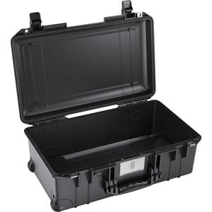 1535 Air Carry-On Case - Hard Case, Limited Lifetime Warranty, IP67, MIL-SPEC, 20.39" L x 11.2" W x 7.21" D (51.8 x 28.4 x 18.3 cm), 21.96" L x 13.97" W x 8.98" D (55.8 x 35.5 x 22.8 cm)