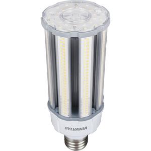 LEDVance HID Bulb - 54 W, 50000 hrs., 5000 K, 8100, Corn, EX39, 80, 5-Year Warranty, cUL/UL Listed, RoHS Compliant, FCC, 150 lm/W