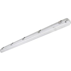 Vapor Tight Luminaire Lamp - LED, 120 - 347 V, 30 - 50 W, 6800, 3.3", 48", 3500/4000/5000 K, Polycarbonate, 100000 hr, 0 - 10