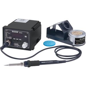 3-Channel Soldering Station - 120 V, 22 W, 120 W, 212 to 896°F (100 to 480°C), ±10%