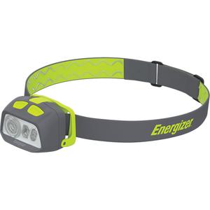 Pro Series Hybrid High CRI Headlight - LED, 500, 2, AAA/Rechargeable, Green/Grey, 75 m, Included, White & Green, 2.5 Hours