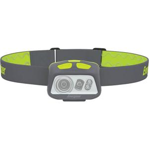 Pro Series Hybrid High CRI Headlight - LED, 650, 6, AAA/Rechargeable, Green/Grey, 100 m, Included, Red, White & Green, 3 Hours
