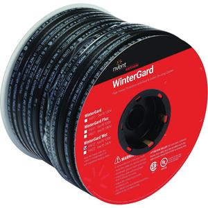 WinterGard Self-Regulating Cable - 120 V, 6W, 15A, 200'