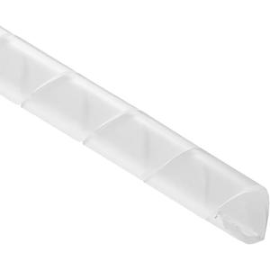 Spiralwrap Protective Sheathing - 100', 0.38", Natural