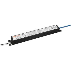 High Efficiency 2-Lamp T8 Instant Start UNV Electronic Ballast - 120 - 277 V, 2, 32 W, 97 lm/W, >42kHz