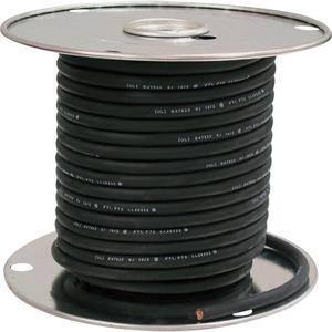 Type SJEOOW Portable Extension Cable - 14 AWG, 0.374", 100', 3, 41, 100% Copper, 300 V, '-40°F to +221°F (-40°C to +105°C)