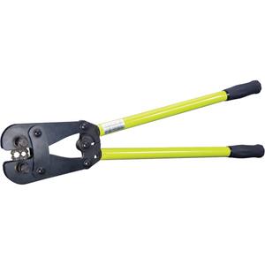 Handheld Hexcrimp Crimper - 26", 8-4 AWG