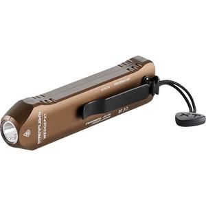 Wedge® XT Everyday Carry Flashlight - 500, 50, 2, 11, Aluminum, Tan, Rechargeable, Included, 87 m, 28 m, 1900, 200, 4.25"