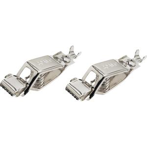 Battery Test Clips - 3/4" (19 mm), 25