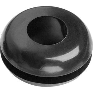 PVC Grommet - Plastic, 1/2"/12.7 mm, 3/4"/19.2 mm, 1/16" (1.5mm), 5/8" (15.9mm), 9/32" (5.2mm)