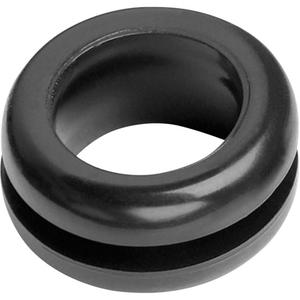 PVC Grommet - Plastic, 5/8"/15.9 mm, 1-1/8"/28.5 mm, 1/16" (1.5mm), 7/8" (22.2 mm), 9/32" (5.2mm)