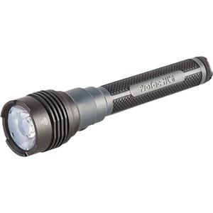 Protact HL® 6 Flashlight - LED, 5300, 450, 2, 12.5, Aluminum, Black, Rechargeable, Included, 566 m