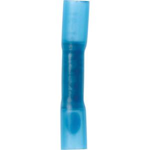 Scotchlok™ Butt Connector MH14BCX - Blue, 221°F (105°C), 14 AWG, 16 AWG, 0.095"