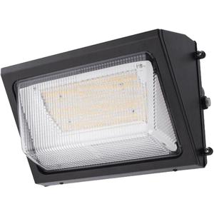 Wall Pack Light Fixture - LED, 120 -347 V, 80 W