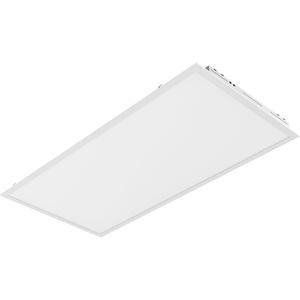 Backlit Dual Selectable and Low-Wattage Light Panel - LED, 120 - 277 V, 30 W, 48", 12"