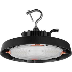 UFO High Bay Light - LED, 120 - 347 V, 100 W, 7.3", 11", 4000 K