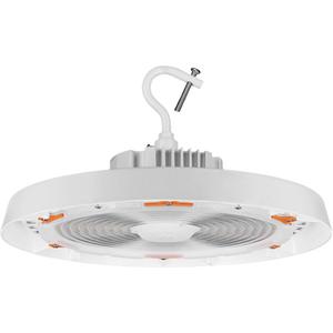 UFO High Bay Light - LED, 120 - 347 V, 200 W, 7.3", 11", 4000 K