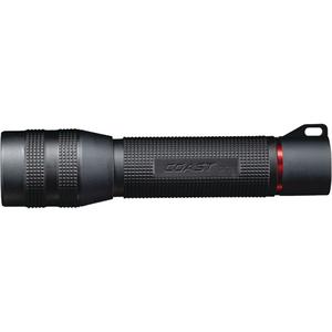 GX30 Waterproof Flashlight - Nylon Polymer, Black, AA, Included