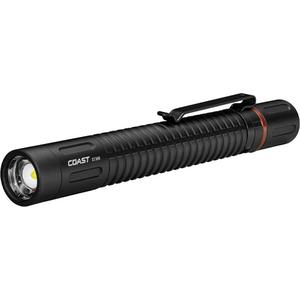 XT30R Inspection Penlight - LED, 1000, 2.25, Aluminum, Black, Rechargeable, Included, 670 m, Lifetime, IP54, 5, Moon Glow, Low, Medium, High, Turbo