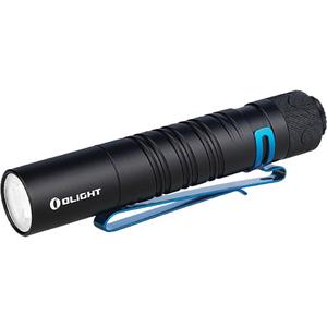 KL30R Tri-Colour Inspection Penlight - LED, Plastic, Black, Rechargeable, Included, Lifetime, IP54, 4, 128 m