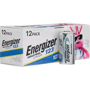 Industrial Lithium Batteries - 123, 3 V