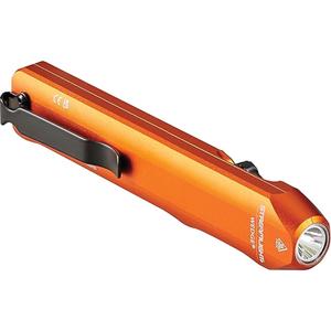 Wedge® Slim Everyday Carry Flashlight - LED, 1000, 300, Aluminum, Orange, Rechargeable, Included, 110 m