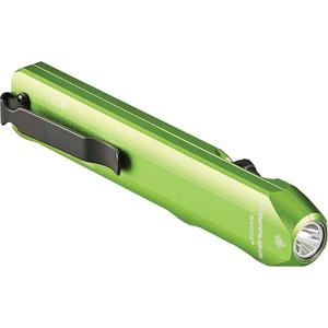 Wedge® Slim Everyday Carry Flashlight - LED, 1000, 300, Aluminum, Green, Rechargeable, Included, 110 m