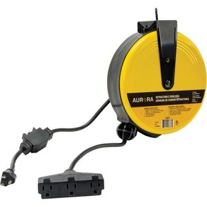 Extension Reel - 25', 14/3, 13 A, 3, SJT