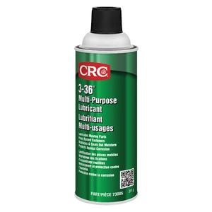 3-36® Multi-Purpose Lubricant & Corrosion Inhibitor - 311 g, Aerosol Can, H2