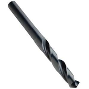 Reduced Parallel Shank Drill Bit - High Speed Steel, 1", 1", 6", 3", 118°