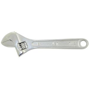 Adjustable Wrench - 24", 2-1/2", Plain, Plain